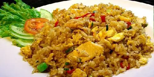 Nasi Goreng Batam 07, Kramat Jati