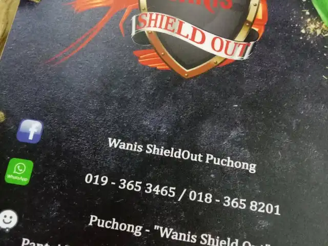 Wanis Shieldout Puchong Indah