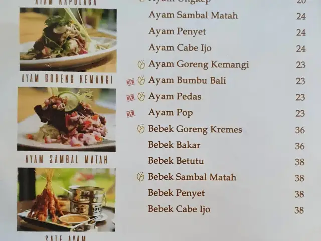 Gambar Makanan Kapulaga Indonesian Bistro 3