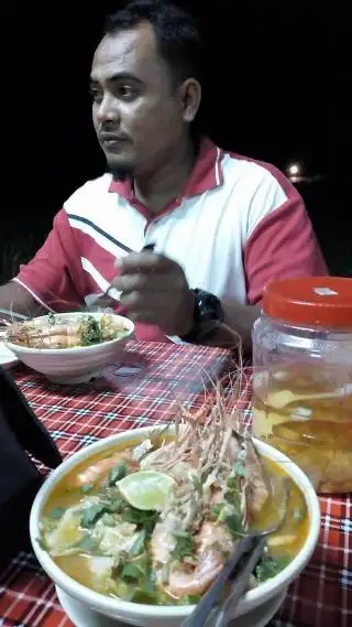 Kedai makan Cherang Laut Maggi Telur Sotong Special Food Photo 2