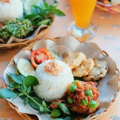 Gambar Makanan Nasi Uduk Jakarta, Pasar Segar 18