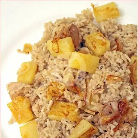 Gambar Makanan Nasi Goreng Bang Ali, Curug Sangereng 13