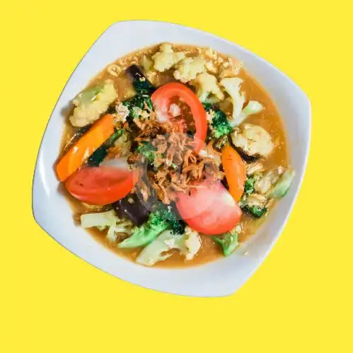 Gambar Makanan Warung Muslim Pak Tikno Seafood dan Chinese Food, Jimbaran 18