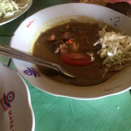 Gambar Makanan Tongseng & Gulai Ayam Kampung Sudi Moro 14