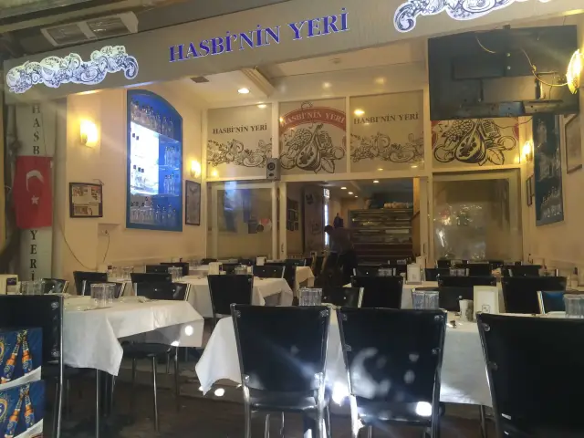 Hasbi'nin Yeri'nin yemek ve ambiyans fotoğrafları 10