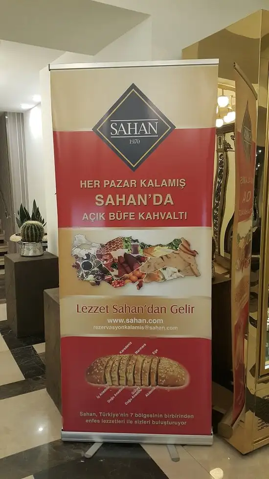 Sahan'nin yemek ve ambiyans fotoğrafları 38