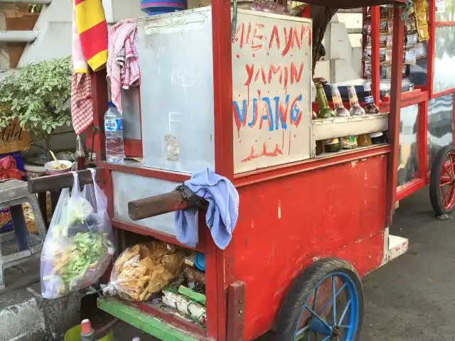 Gambar Makanan Mie Ayam Yamin Ujang 6