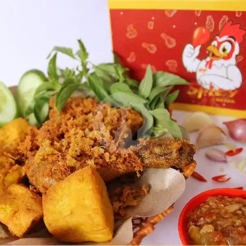 Gambar Makanan Hz Spicy Chicken, Kotaraja Luar 1