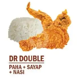 Gambar Makanan Dr Chicken Duku, Duku Kasang 16