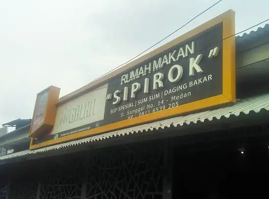 Gambar Makanan Rumah Makan Sipirok 3