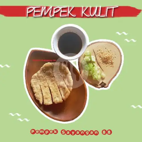 Gambar Makanan Pempek Sayangan 88, Tanjung Duren Raya 19