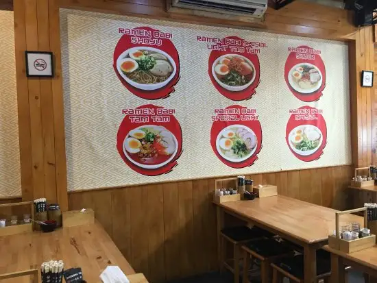 Gambar Makanan Hakata Ikkousha 3