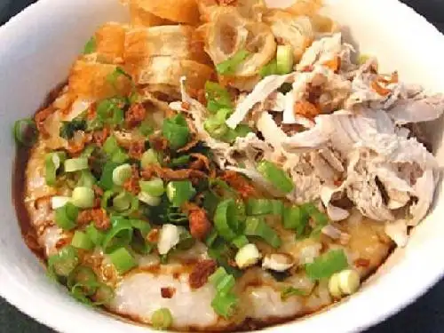 Bubur Ayam Indorama Gopli, Raden Patah