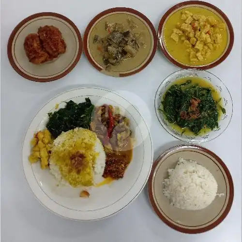 Gambar Makanan Nets Kuliner, Masakan Padang Pedas, Sidakarya 12