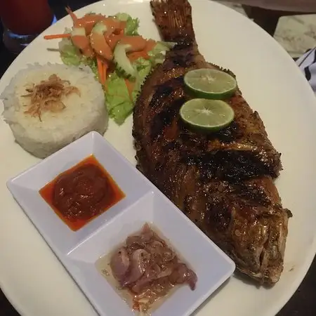 Gambar Makanan Mr. Bob Bar and Grill Tanjung Benoa 6