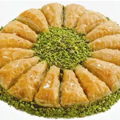 Yaşar Usta Burma Kadayıf & Baklava