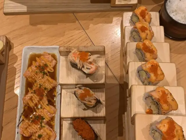 Gambar Makanan Sushi Hiro 4