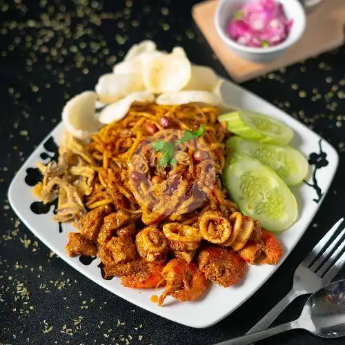 Gambar Makanan Mie Aceh Nasi Goreng Syafana 10