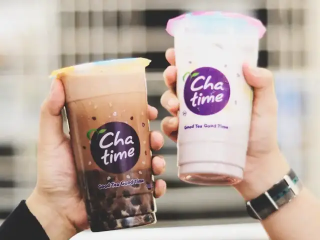 Gambar Makanan Chatime 12