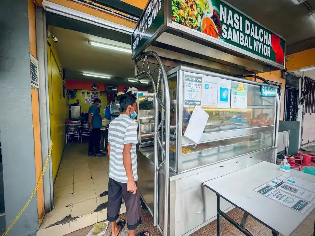 Nasi Kandar Ali Khan Sg Dua Food Photo 5