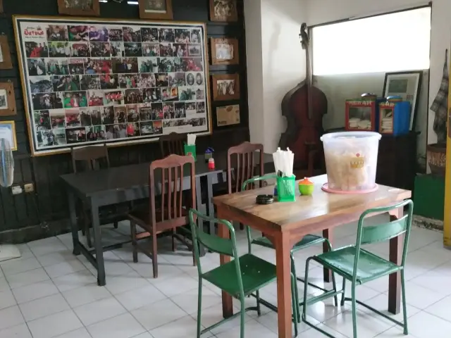 Gambar Makanan Dapur Betawi 2