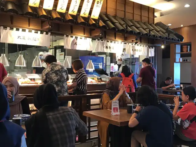 Gambar Makanan Marugame Udon 8