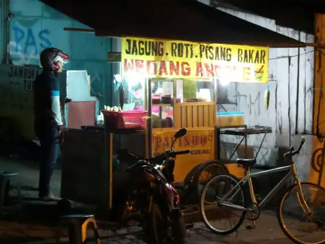 Gambar Makanan Jagung Bakar Papindo 2