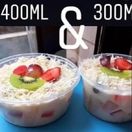 Gambar Makanan Raja Salad Buah Dan Aneka Jus, Tamalate 7