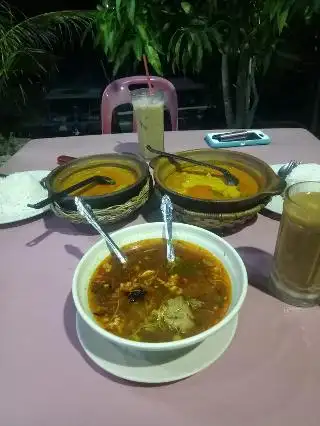 Restoran Persatuan Nelayan, Kuah, Langkawi, Kedah
