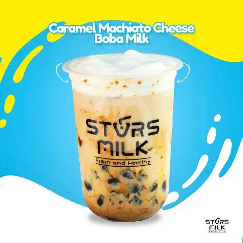 Gambar Makanan Kedai Susu Sapi Murni Stars Milk, Larangan 18
