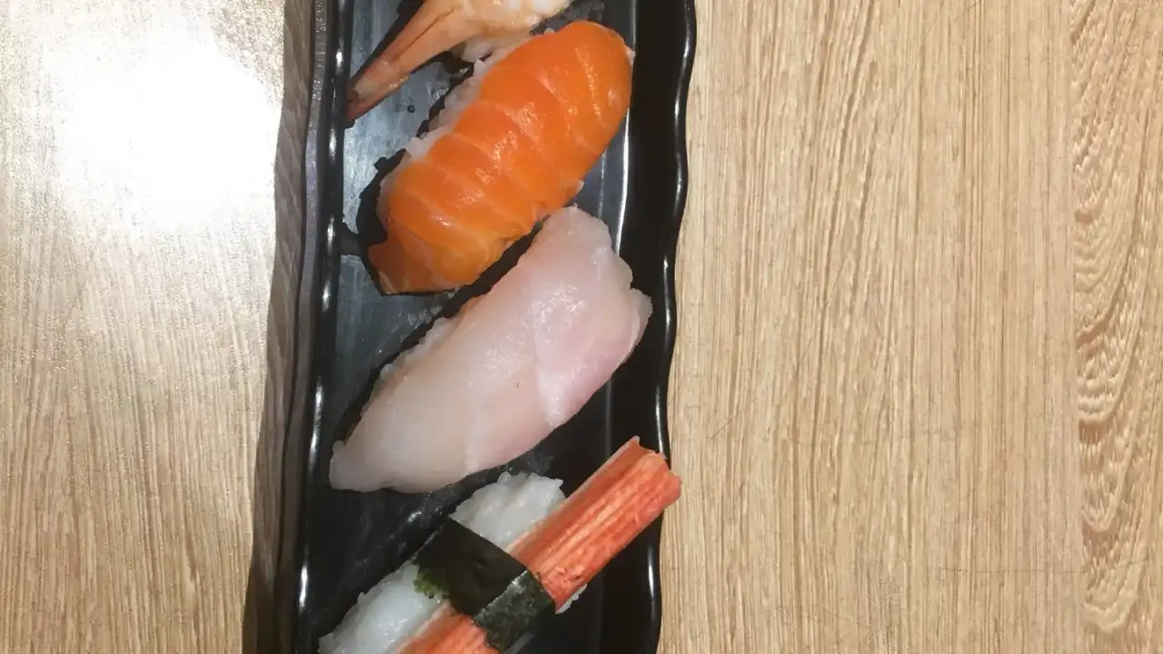 Kaiten Sushi