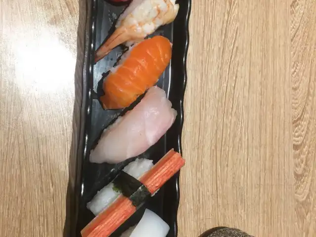 Kaiten Sushi