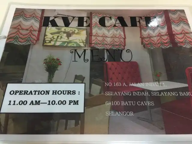 KVE Cafe Selayang Indah Food Photo 5