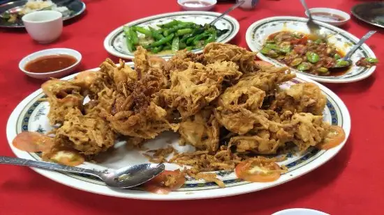 Wah Chai Seafood