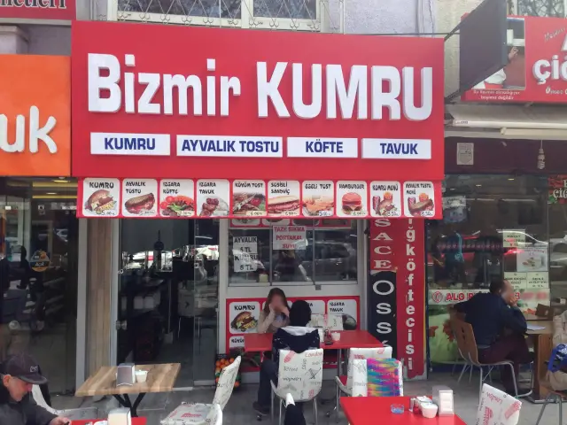 Bizmir Kumru'nin yemek ve ambiyans fotoğrafları 2