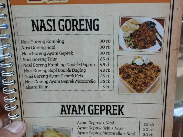 Gambar Makanan Waroeng Nyandu 11