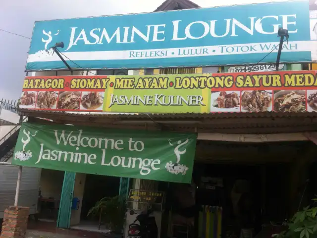 Gambar Makanan Jasmine Lounge 2