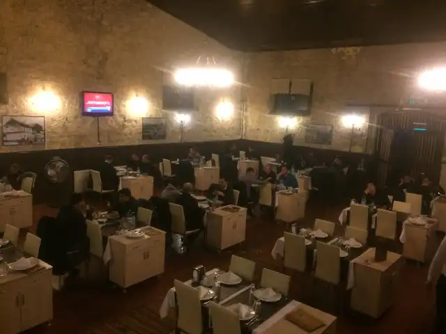 Gar Restaurant'nin yemek ve ambiyans fotoğrafları 7