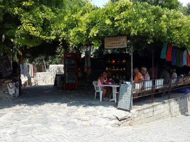 KLEOPATRA CAFE'nin yemek ve ambiyans fotoğrafları 9