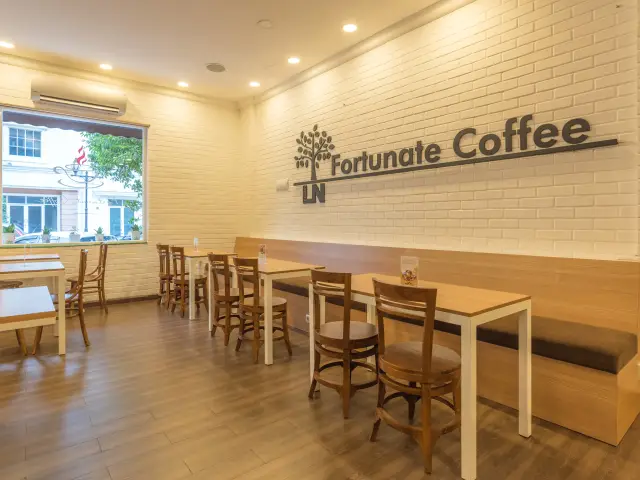 Gambar Makanan LN Fortunate Coffee 5
