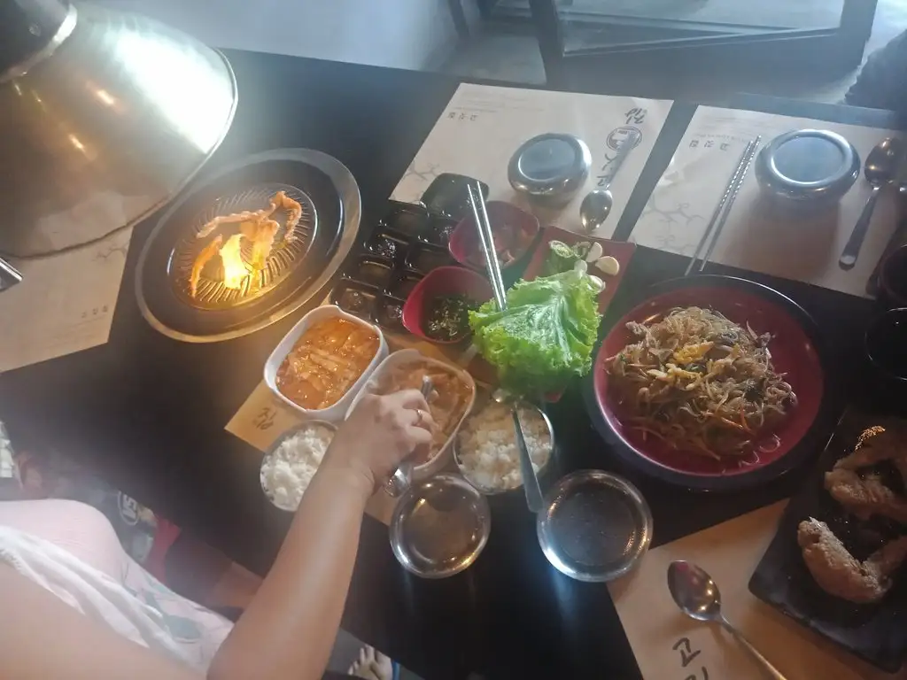 Gogijib Korean BBQ