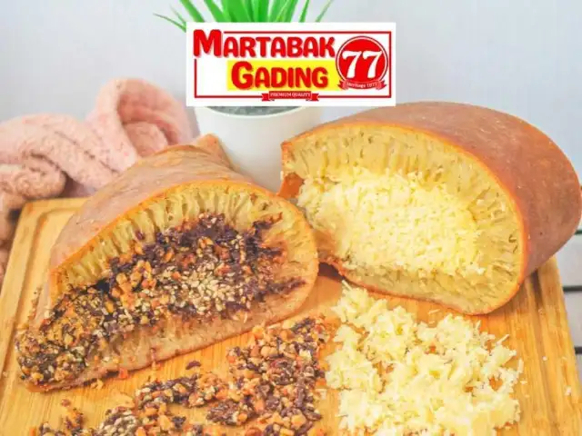 Martabak Gading 77, Gading Serpong