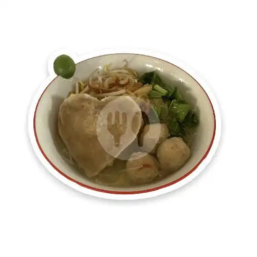 Gambar Makanan Bakso Cinta Plg, Sukarami 1