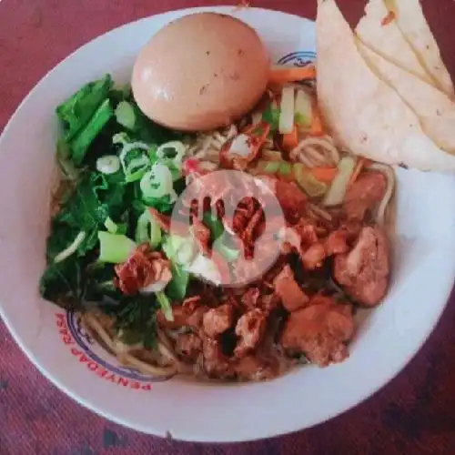 Gambar Makanan Bakso Dan Mie Ayam Super Solo Pak Man 8