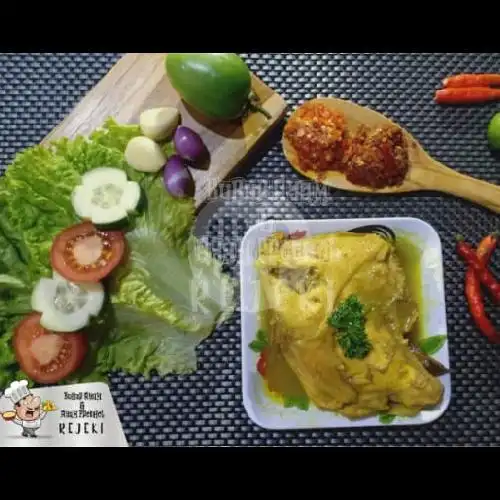 Gambar Makanan Bubur Ayam & Ayam Prothol REJEKI, Tegalrejo 4