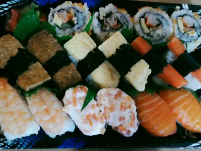 Gambar Makanan AEON Sushi Dash & Go 6