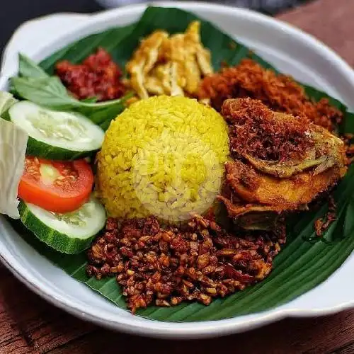 Gambar Makanan Nasi Uduk & Kuning Mb.Ita 4