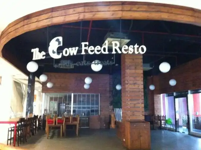 The Cow Feed Restaurant