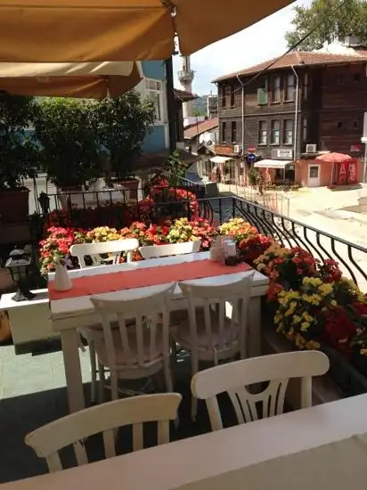 Ikinci Bahar Restaurant'nin yemek ve ambiyans fotoğrafları 3