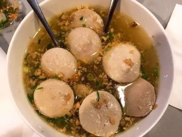 Gambar Makanan A Fung Baso Sapi Asli 15